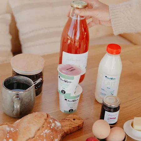 Le Refuge Des Hauteurs Camping