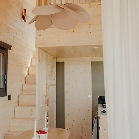 Le Refuge Des Hauteurs Mareuil-la-Motte