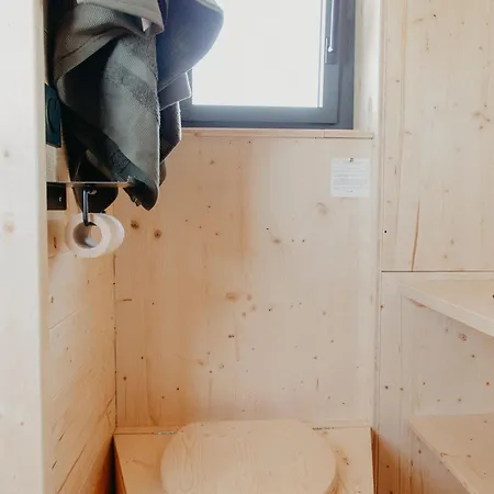 Camping Le Refuge Des Hauteurs Mareuil-la-Motte