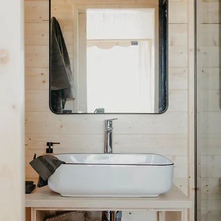 Camping Le Refuge Des Hauteurs Mareuil-la-Motte