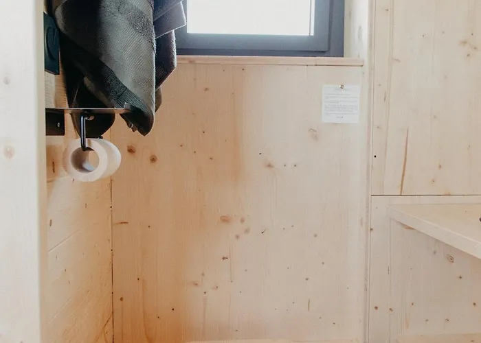 Camping Le Refuge Des Hauteurs Mareuil-la-Motte