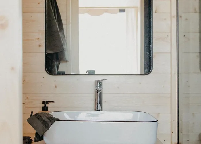 Camping Le Refuge Des Hauteurs Mareuil-la-Motte