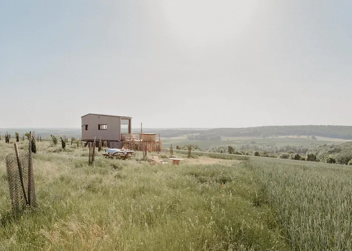 Le Refuge Des Hauteurs Camping *