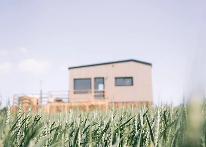 Le Refuge Des Hauteurs Camping Mareuil-la-Motte