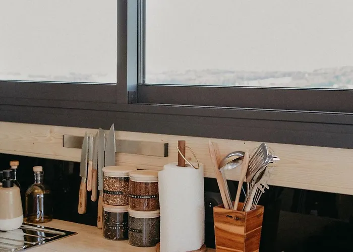 Le Refuge Des Hauteurs * Mareuil-la-Motte