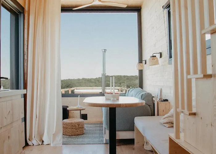 Camping Le Refuge Des Hauteurs